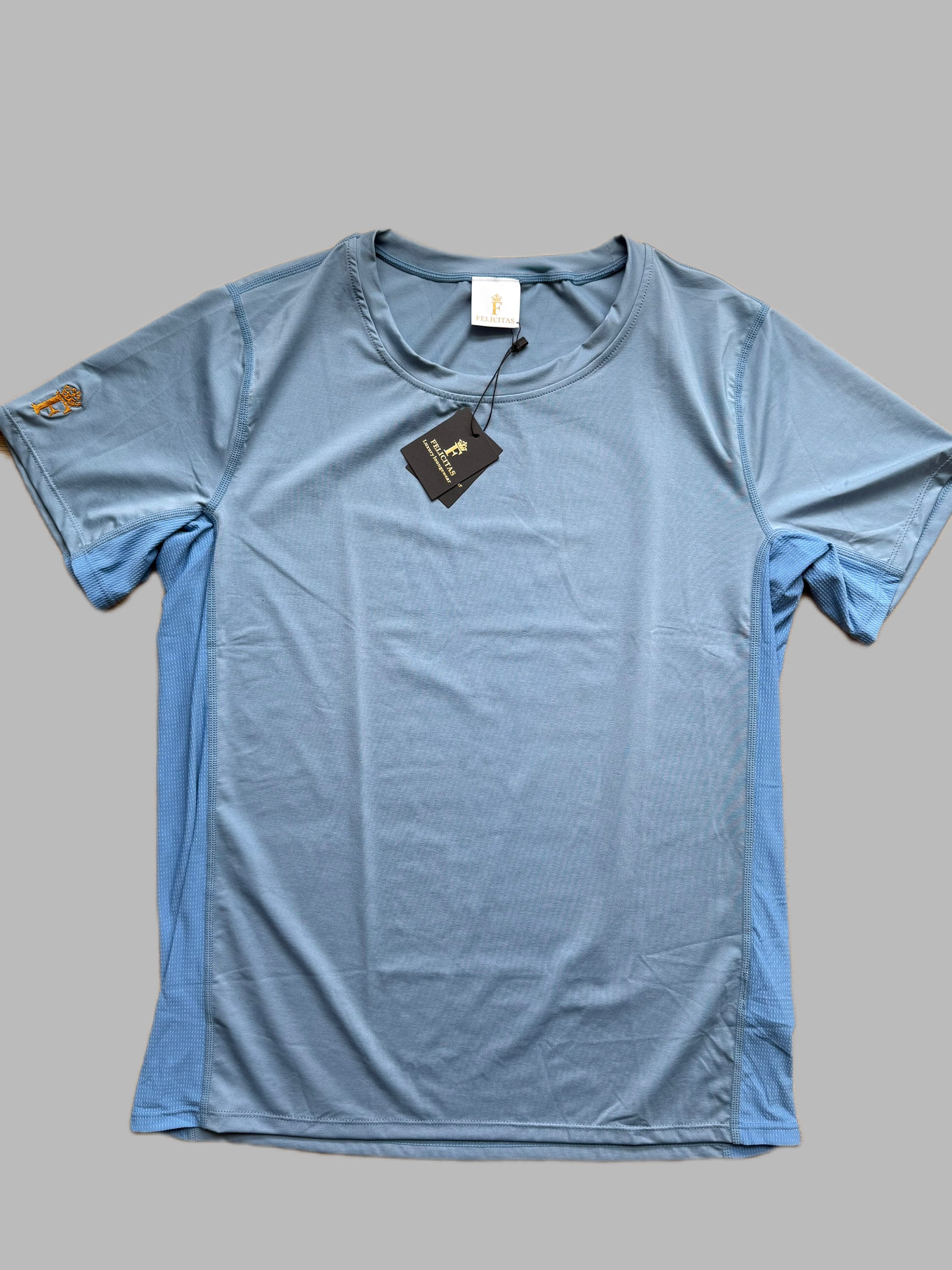 Wide Neck Tee