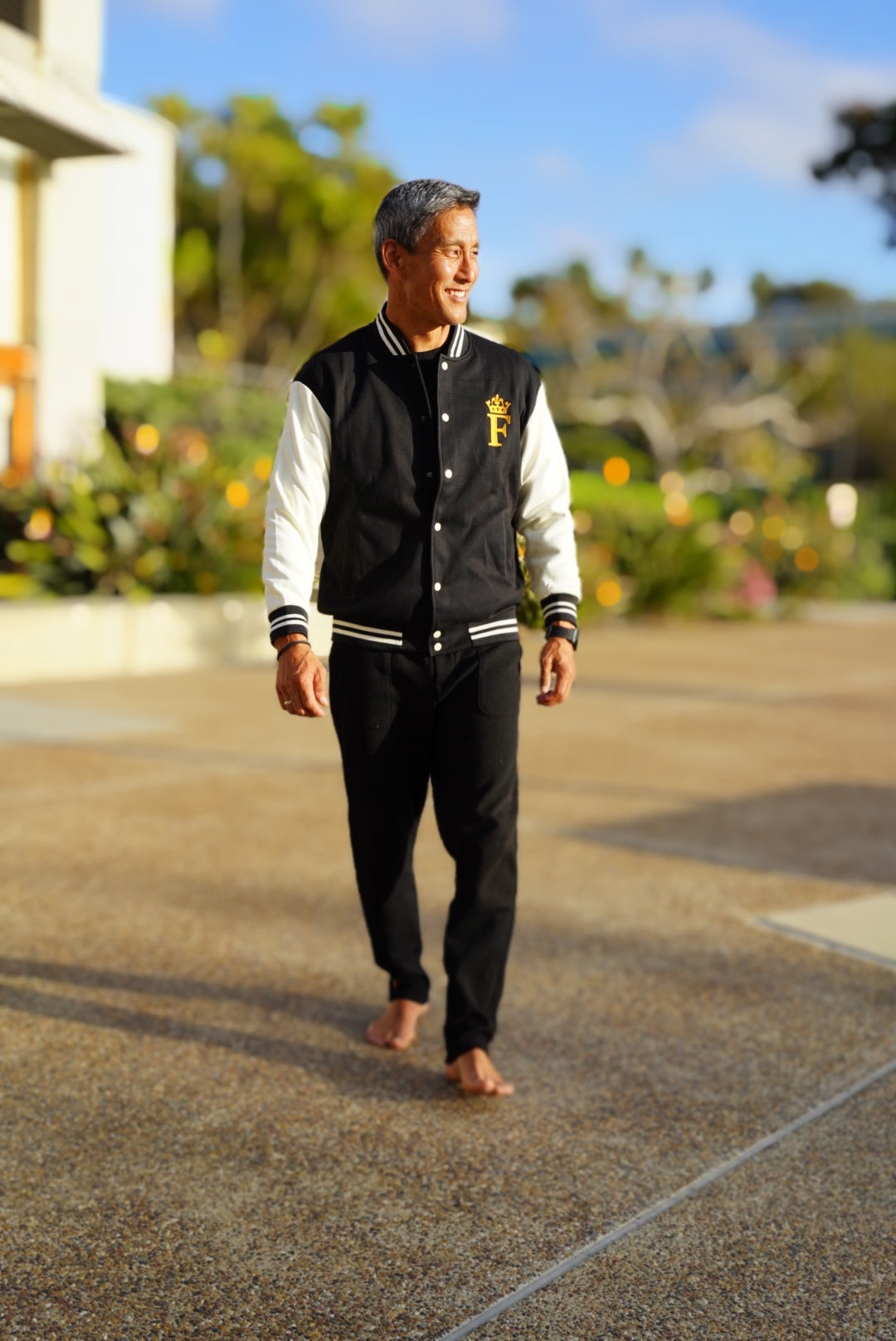 Cool Baseball Jacket