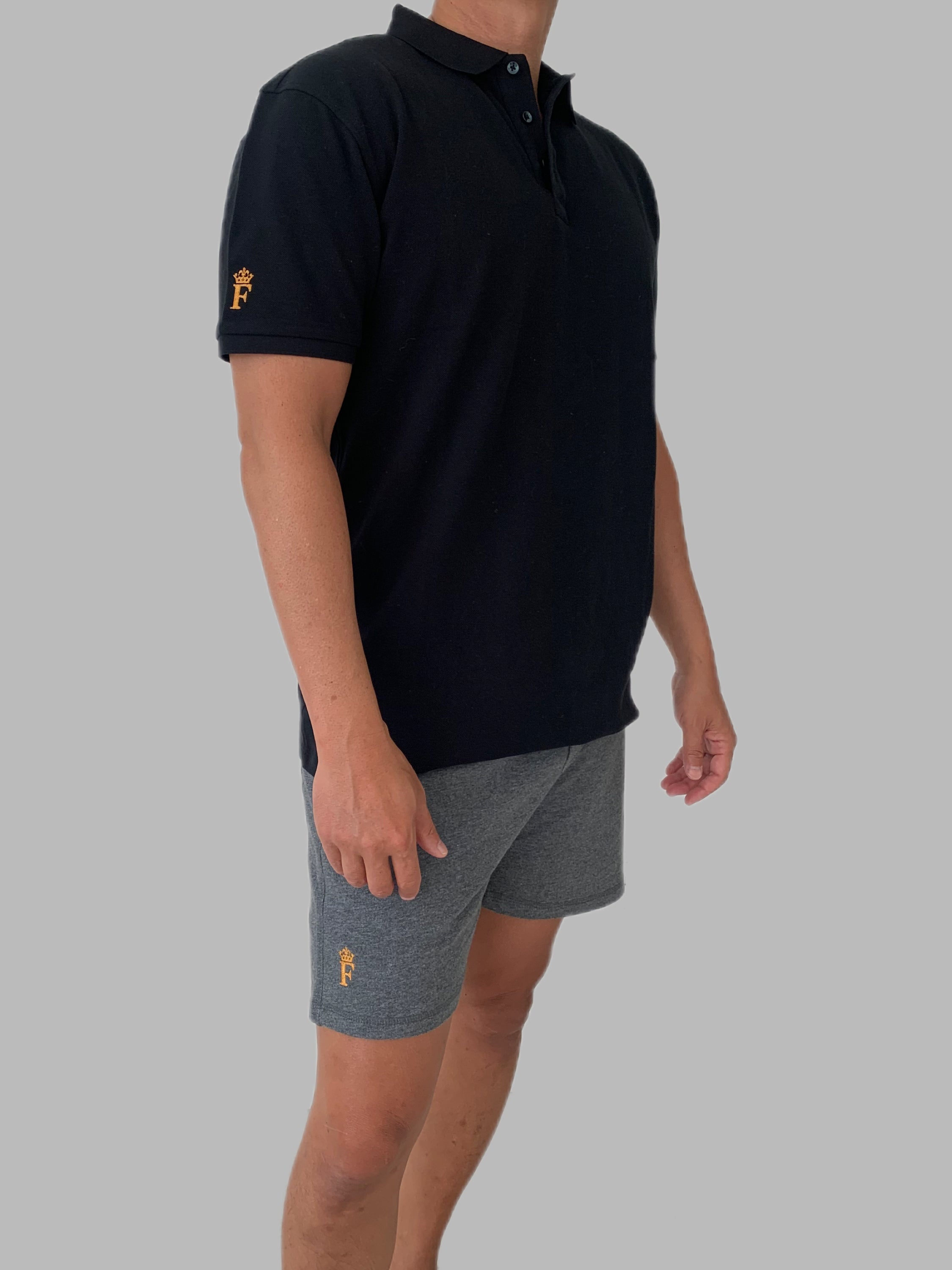 Soft Cotton Shorts