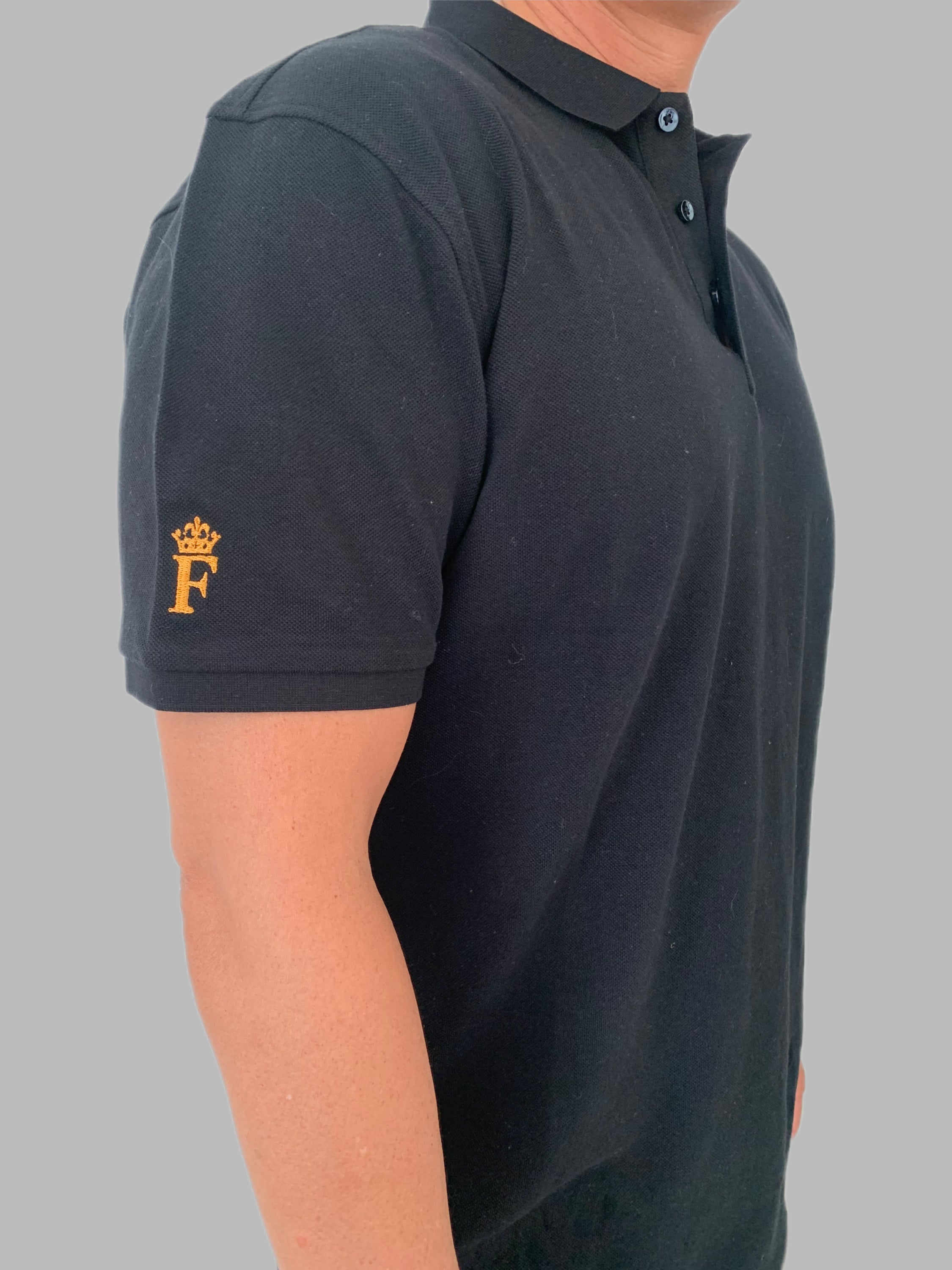 Cotton Slim Fit Polo Shirt