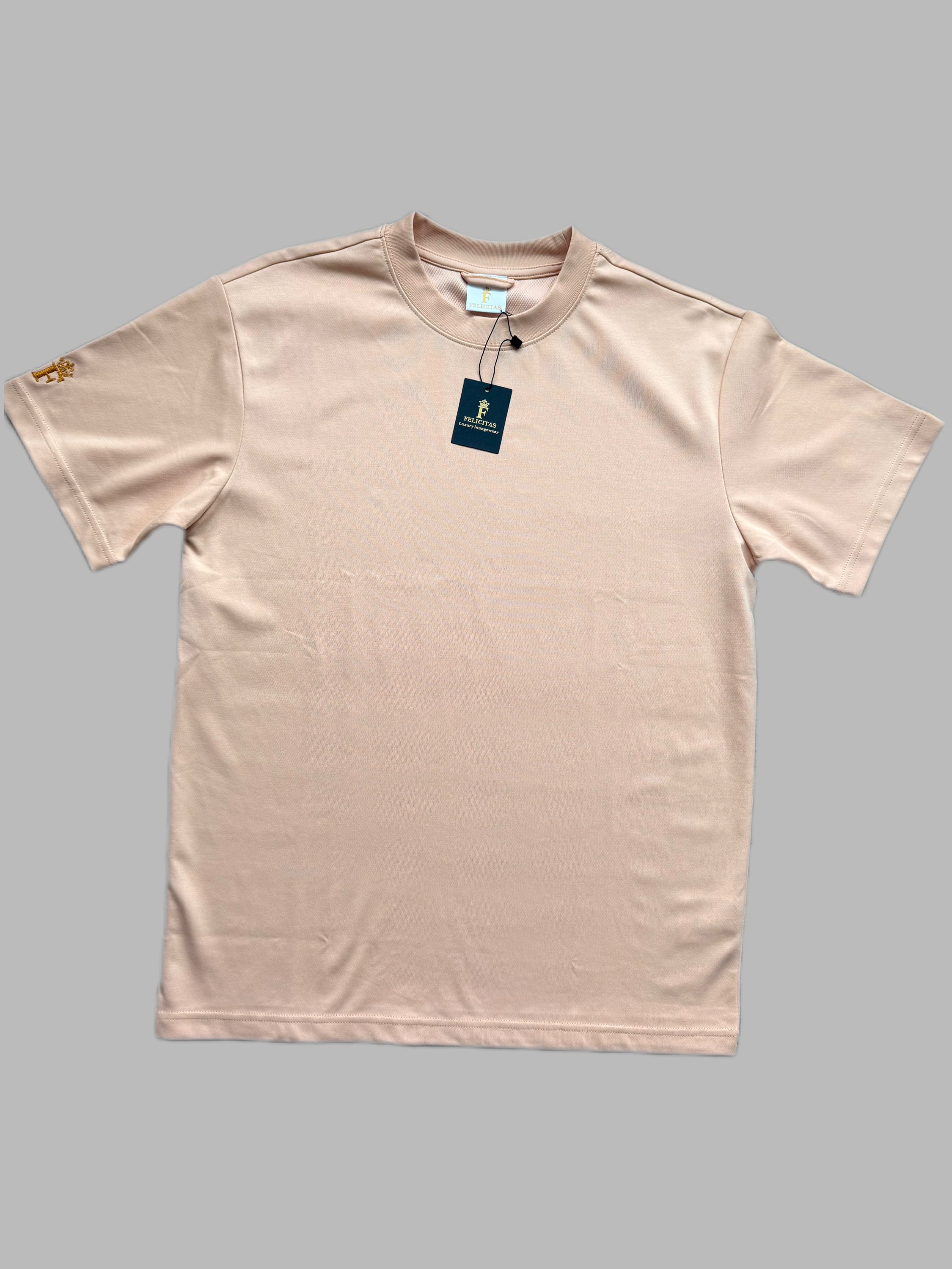 Rouge Cotton Tee