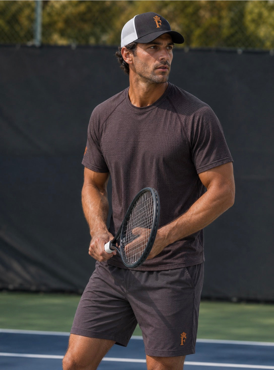 Performance Half Sleeve Tee
