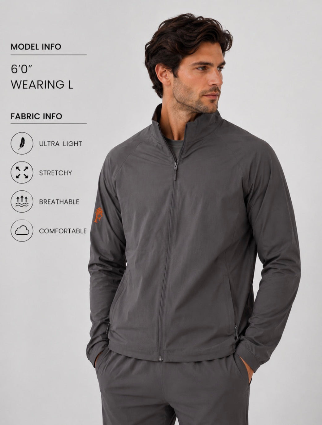 Apex Jacket