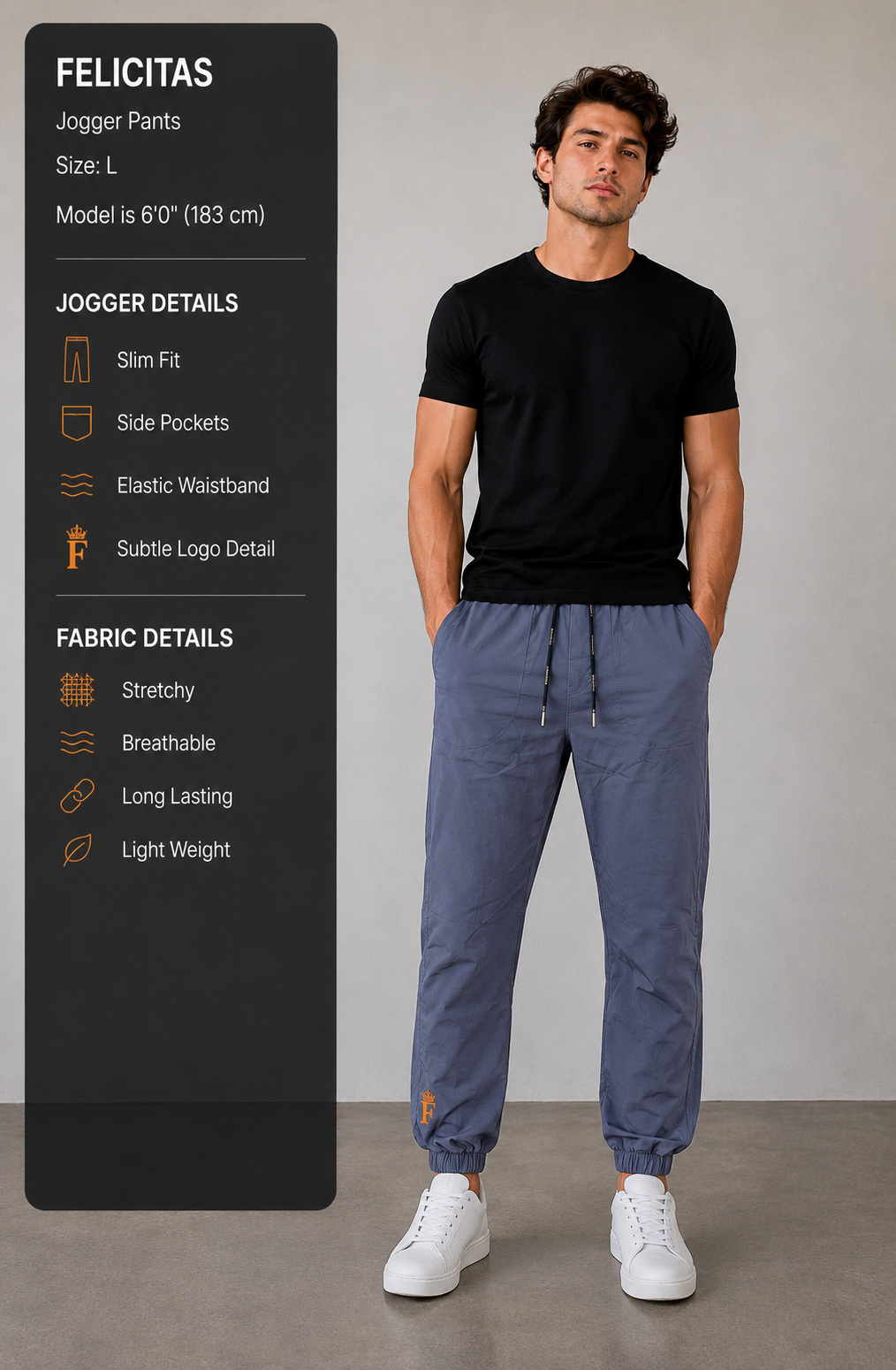 Classic Jogger
