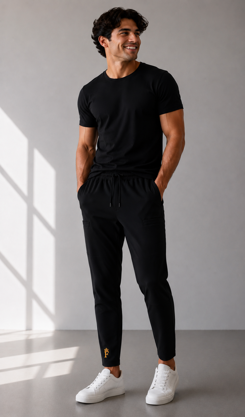 Signature Jogger