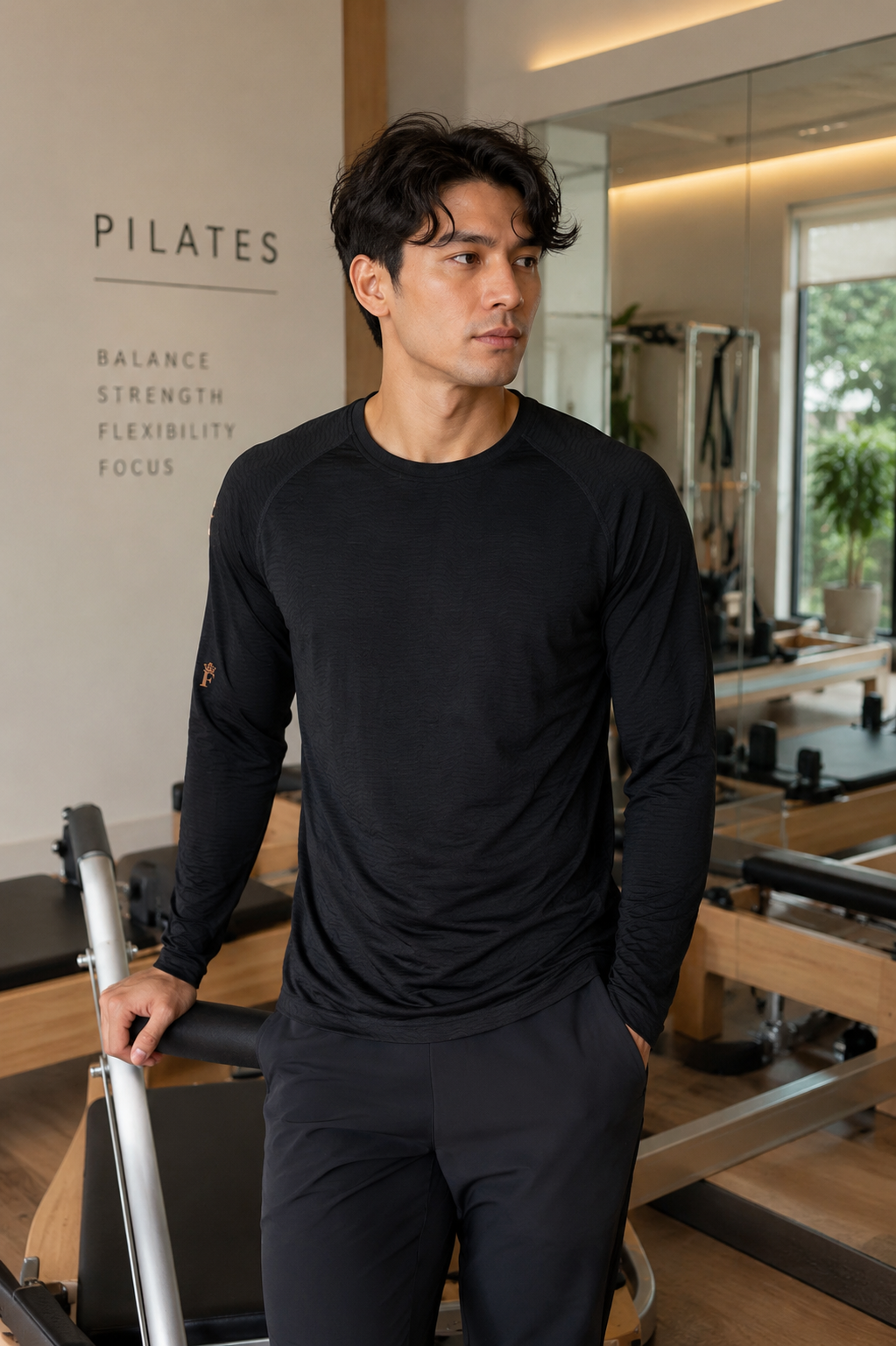 Performance Long Tee