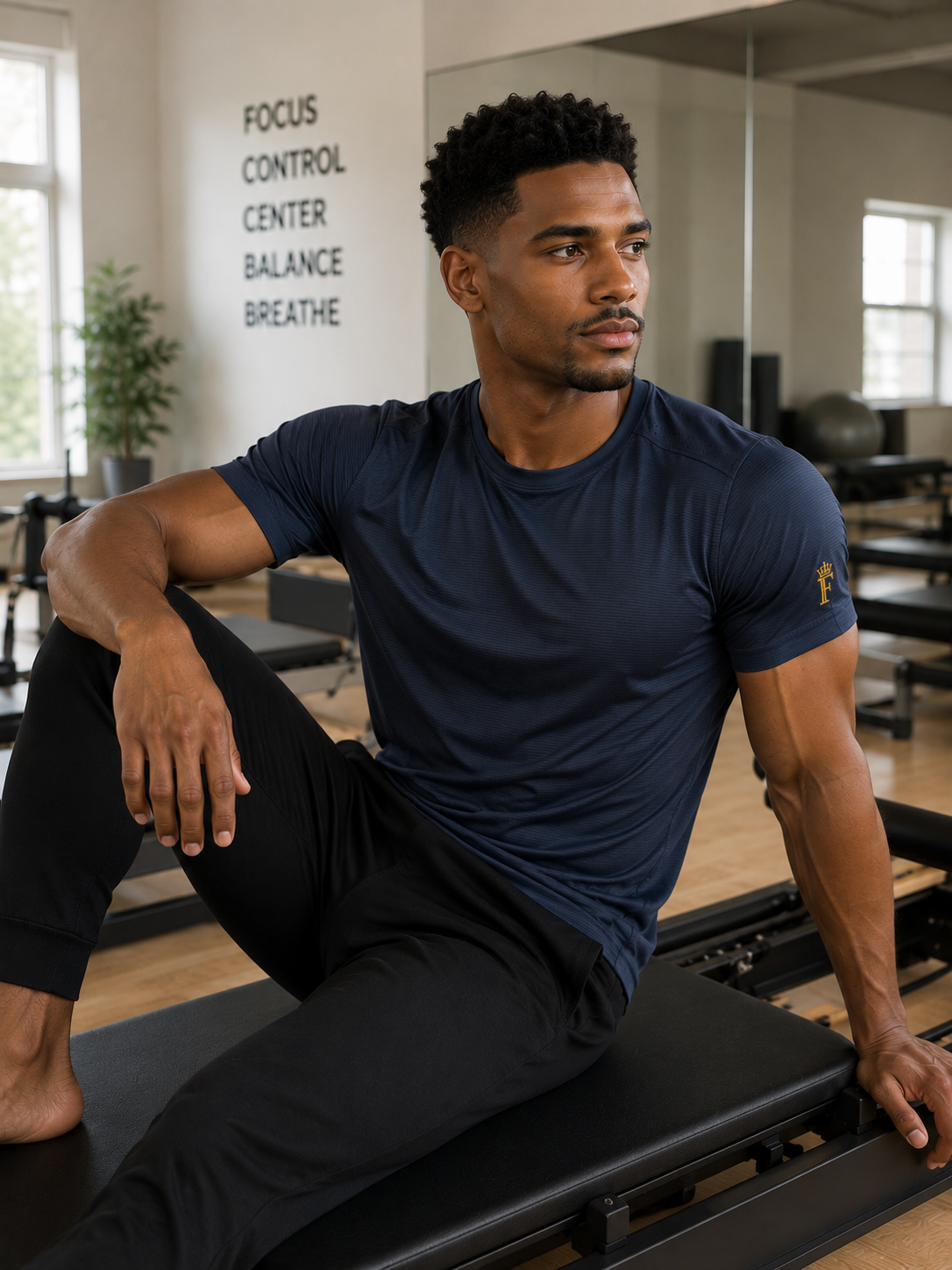 Swift Edge Tee